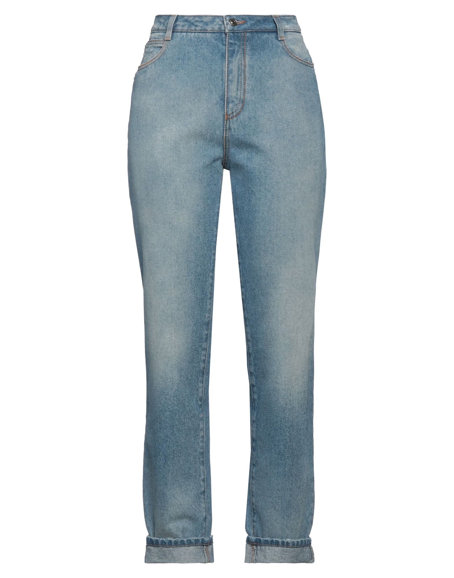  Ermanno Scervino - Hosen & Röcke - Jeanshosen - On Yoox.com 