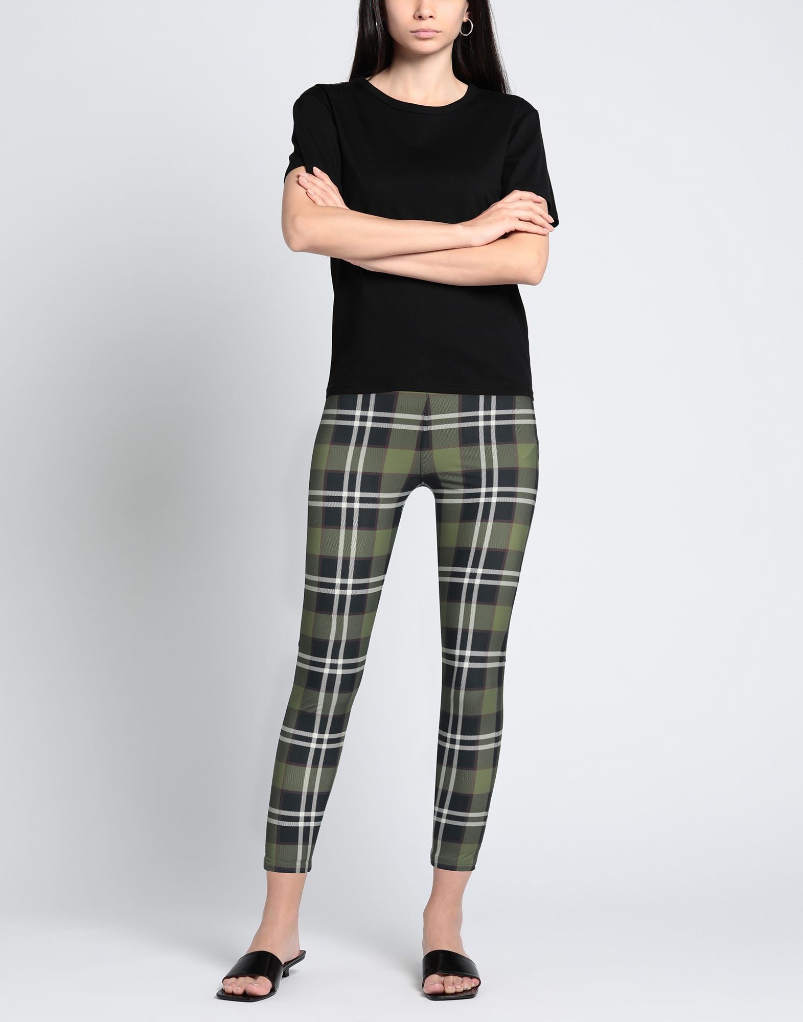  Burberry - Hosen & Röcke - Leggings - On Yoox.com 