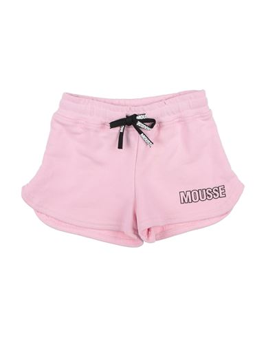 Shop Mousse Dans La Bouche Toddler Girl Shorts & Bermuda Shorts Pink Size 4 Cotton