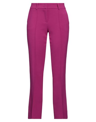Shop Cambio Woman Pants Light Purple Size 8 Polyester, Viscose, Cotton, Elastane