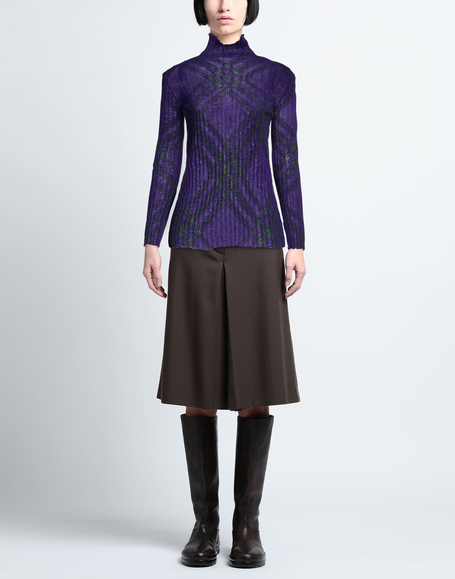  Burberry - Strickwaren - Rollkragenpullover - On Yoox.com 