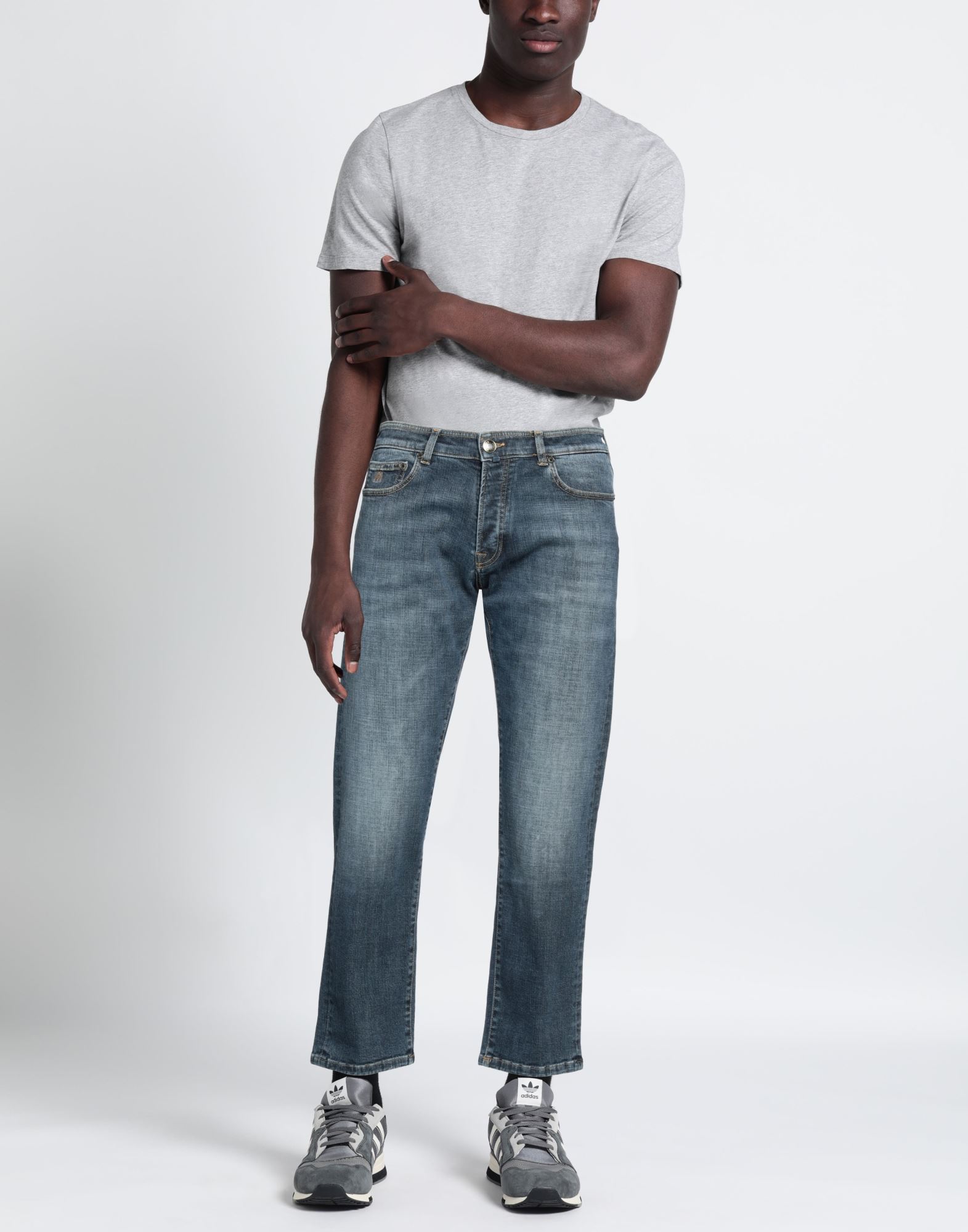  Moorer - Hosen & Röcke - Jeanshosen - On Yoox.com 