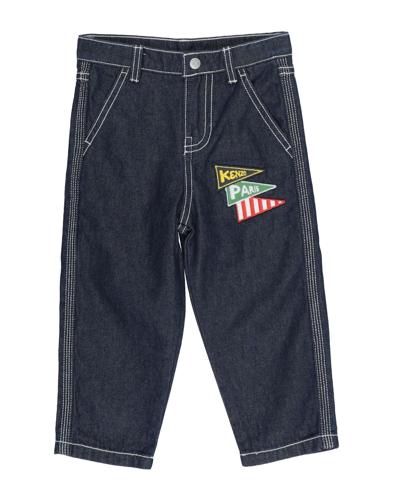 KENZO KIDS BOTTOMWEAR Τζιν