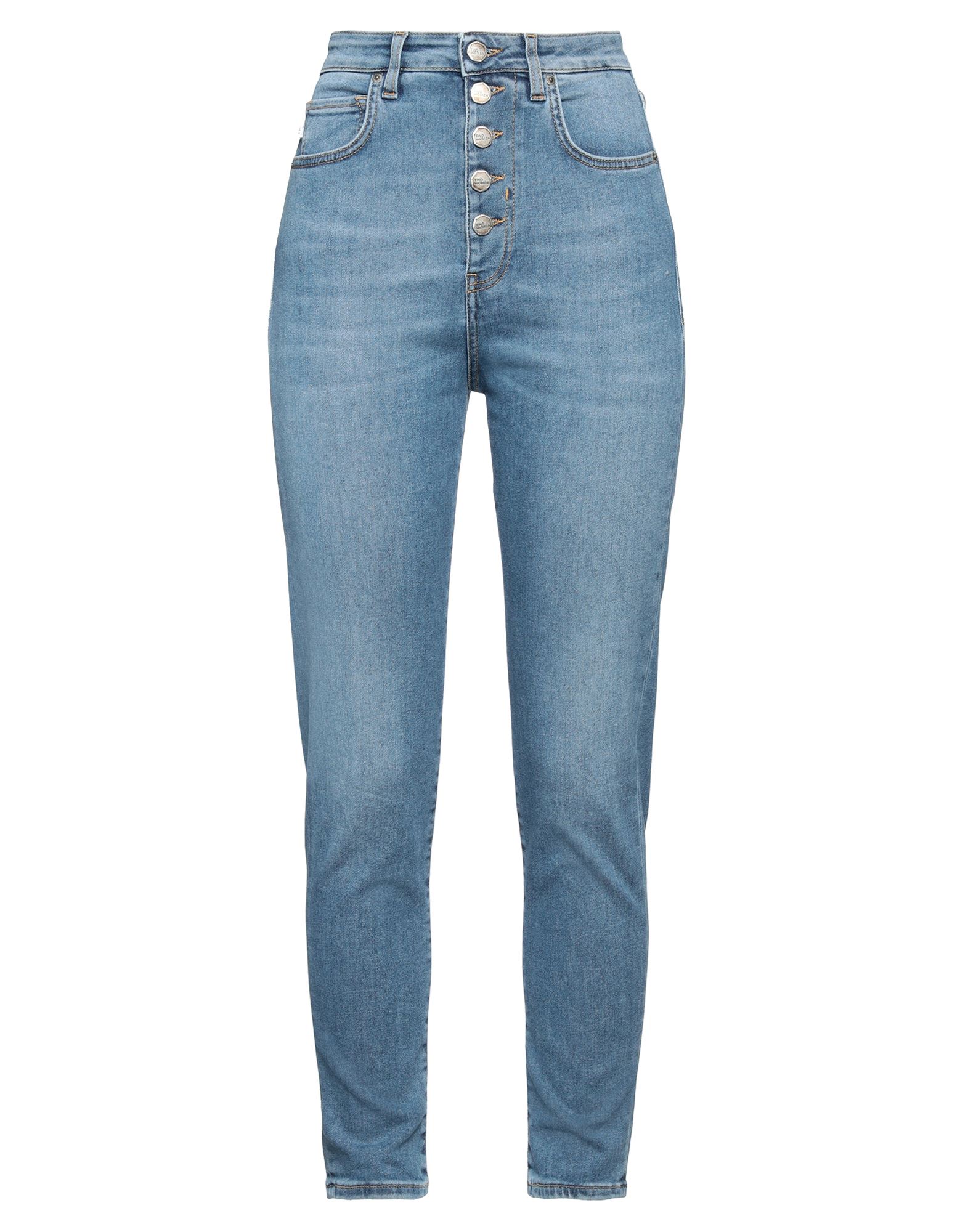 2W2M BOTTOMWEAR Τζιν