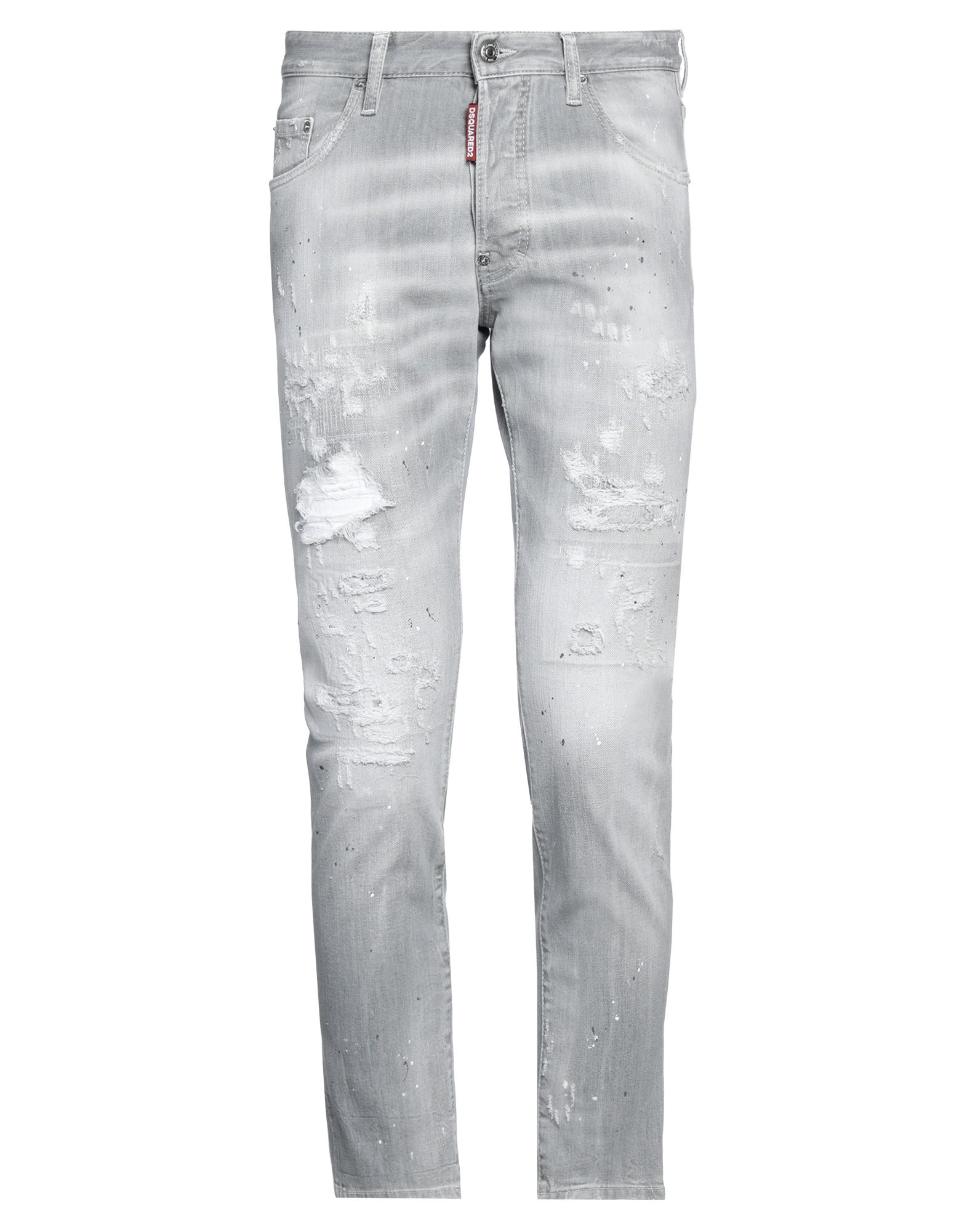  Dsquared2 - Hosen & Röcke - Jeanshosen - On Yoox.com 