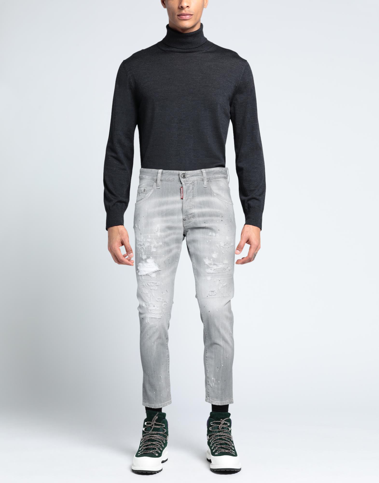 Dsquared2 - Hosen & Röcke - Jeanshosen - On Yoox.com 