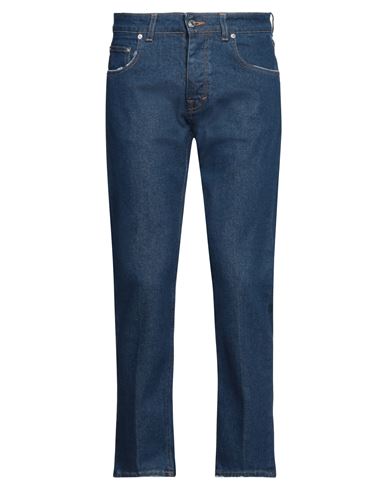 Shop Be Able Man Jeans Blue Size 32 Cotton, Elastane