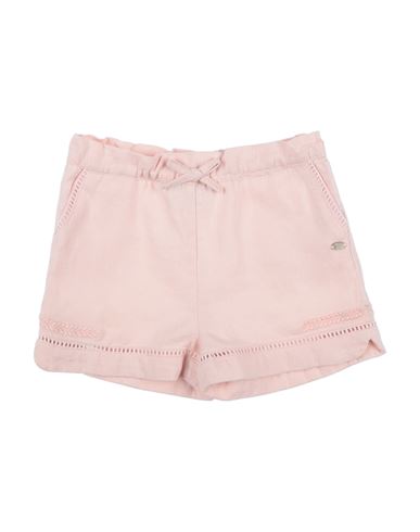 Shop Tartine Et Chocolat Toddler Girl Shorts & Bermuda Shorts Light Pink Size 6 Linen
