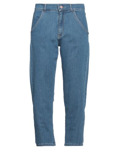Shop Soho-t Woman Jeans Blue Size 26 Cotton, Viscose, Elastane