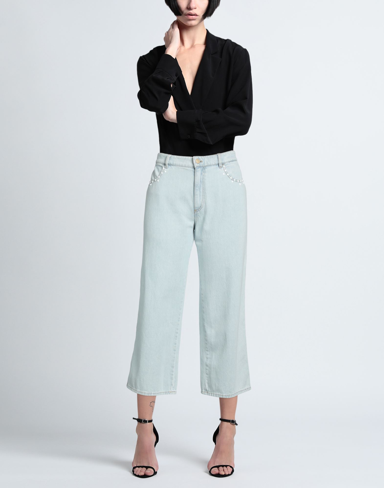  Mason's - Partes De Abajo - Pantalones Vaqueros - On Yoox.com 