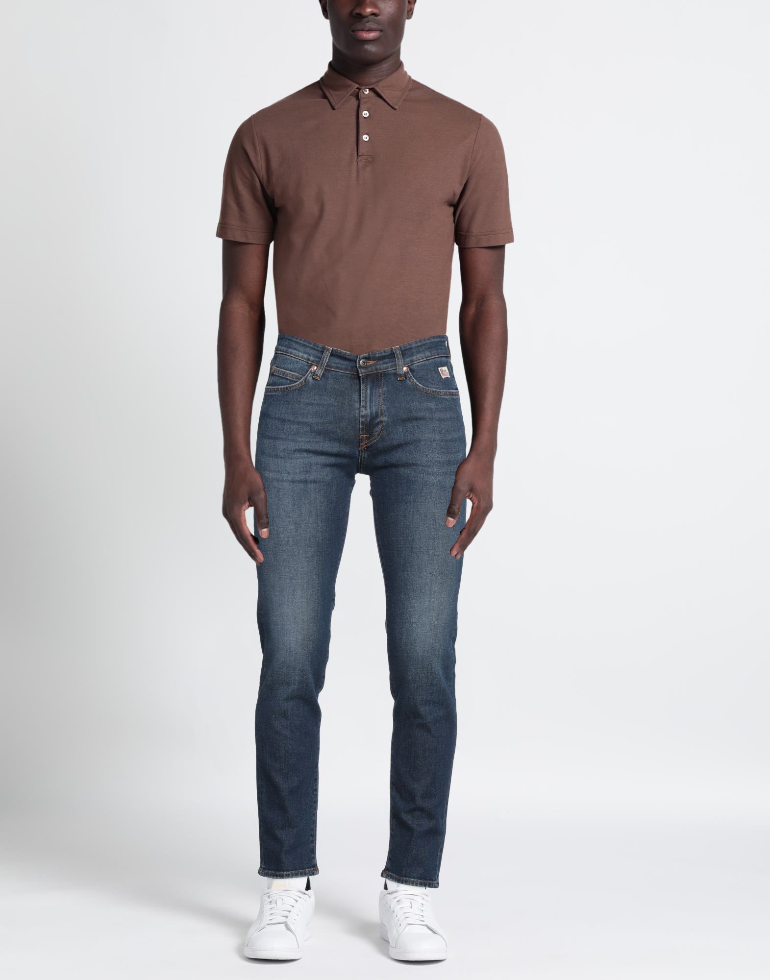  RoŸ Roger's - Hosen & Röcke - Jeanshosen - On Yoox.com 