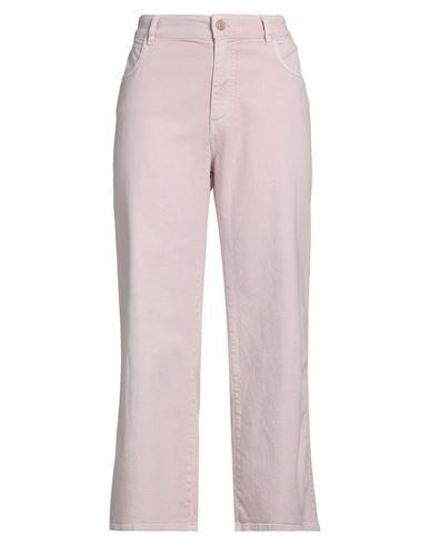 Shop Mason's Woman Jeans Pink Size 30 Cotton, Elastane