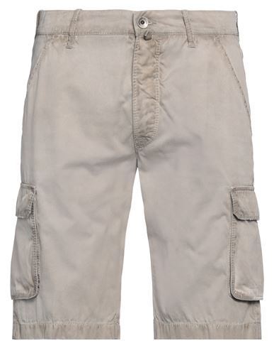 Jacob Cohёn Man Shorts & Bermuda Shorts Light Grey Size 32 Cotton