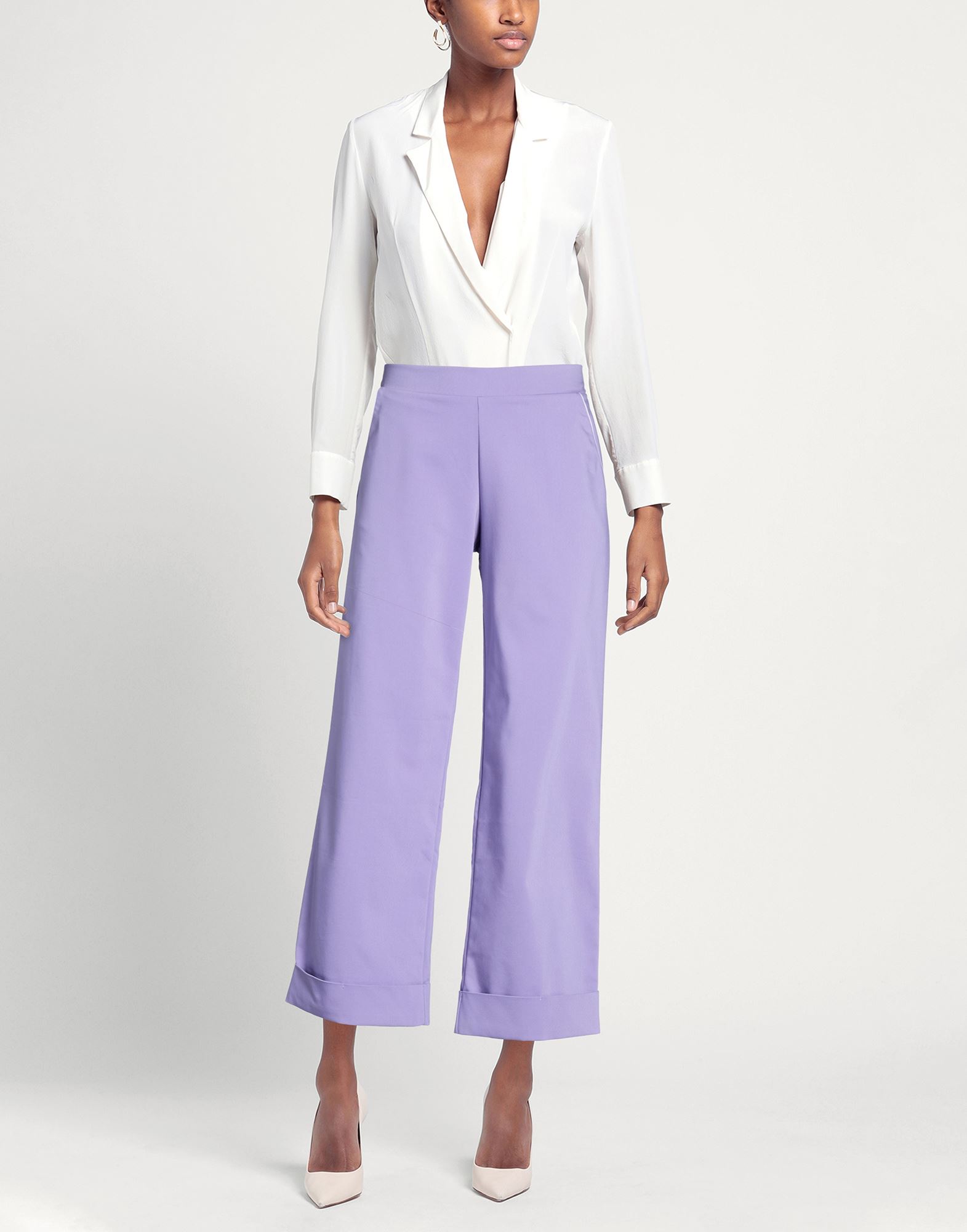  Oblò® Unique  - Hosen & Röcke - Hosen - On Yoox.com 