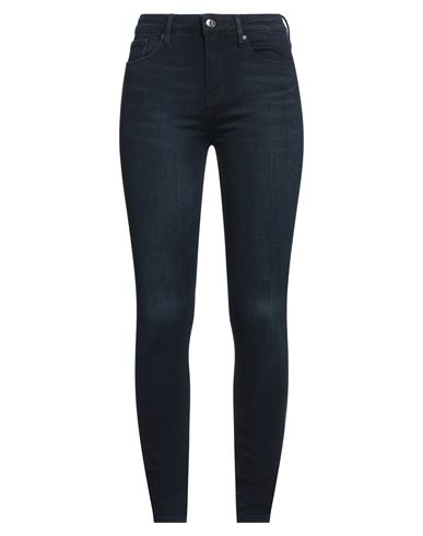 Tommy Hilfiger Woman Jeans Blue Size 27w-30l Lyocell, Cotton, Polyester, Modal, Elastane