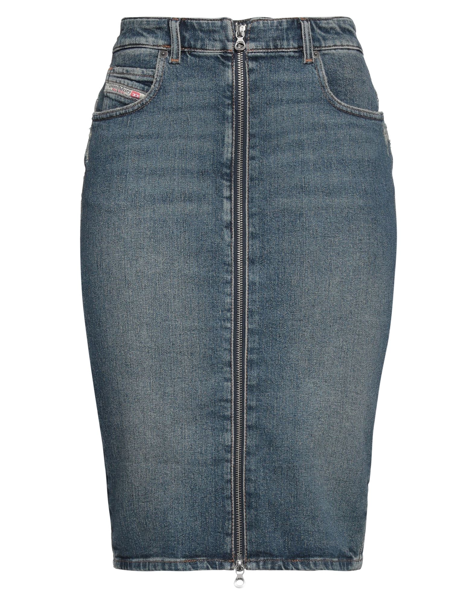  Diesel - Partes De Abajo - Faldas Vaqueras - On Yoox.com 