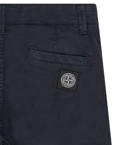 Stone island hot sale black chinos