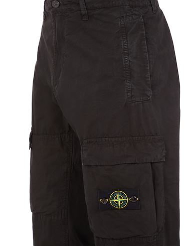 TROUSERS Stone Island Men - Official Store