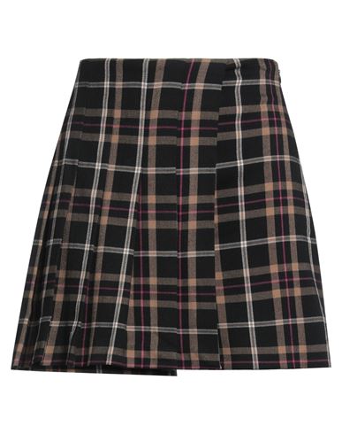 Shop Liu •jo Woman Shorts & Bermuda Shorts Black Size 8 Polyester, Viscose, Elastane