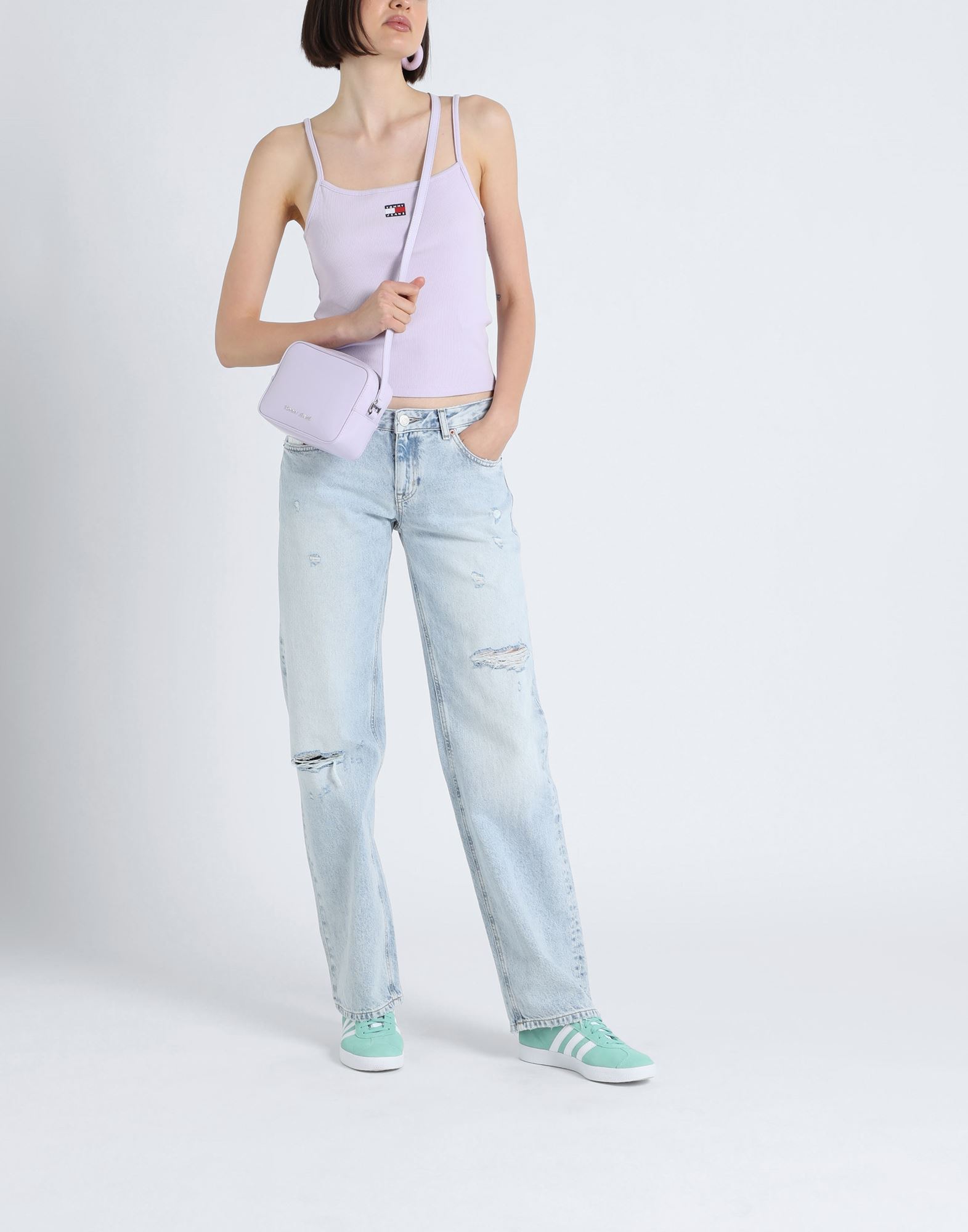  Tommy Jeans - Partes De Abajo - Pantalones Vaqueros - On Yoox.com 