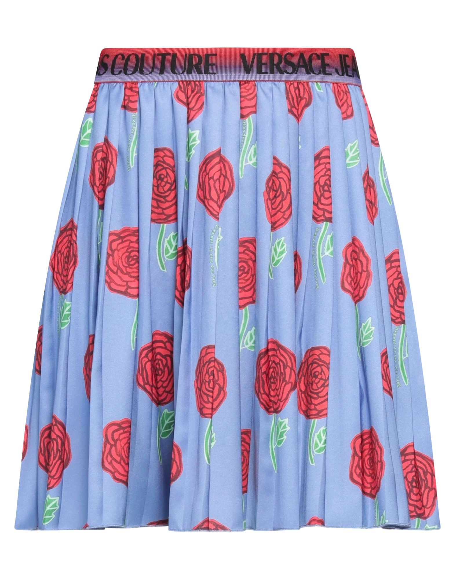  Versace Jeans Couture - Hosen & Röcke - Miniröcke - On Yoox.com 