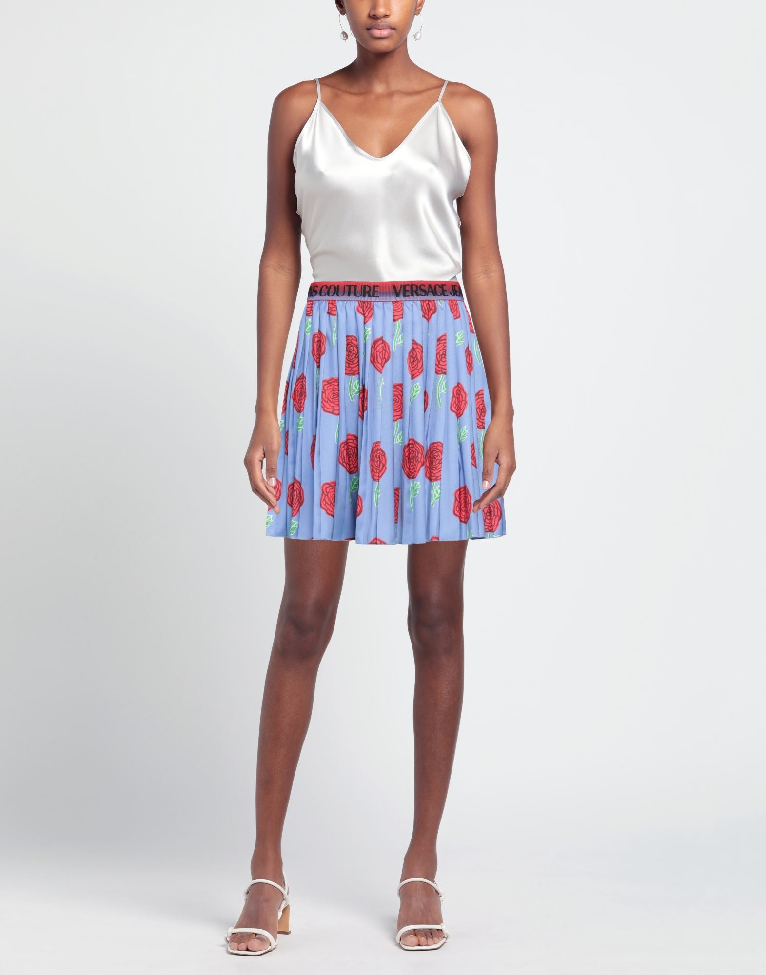  Versace Jeans Couture - Hosen & Röcke - Miniröcke - On Yoox.com 