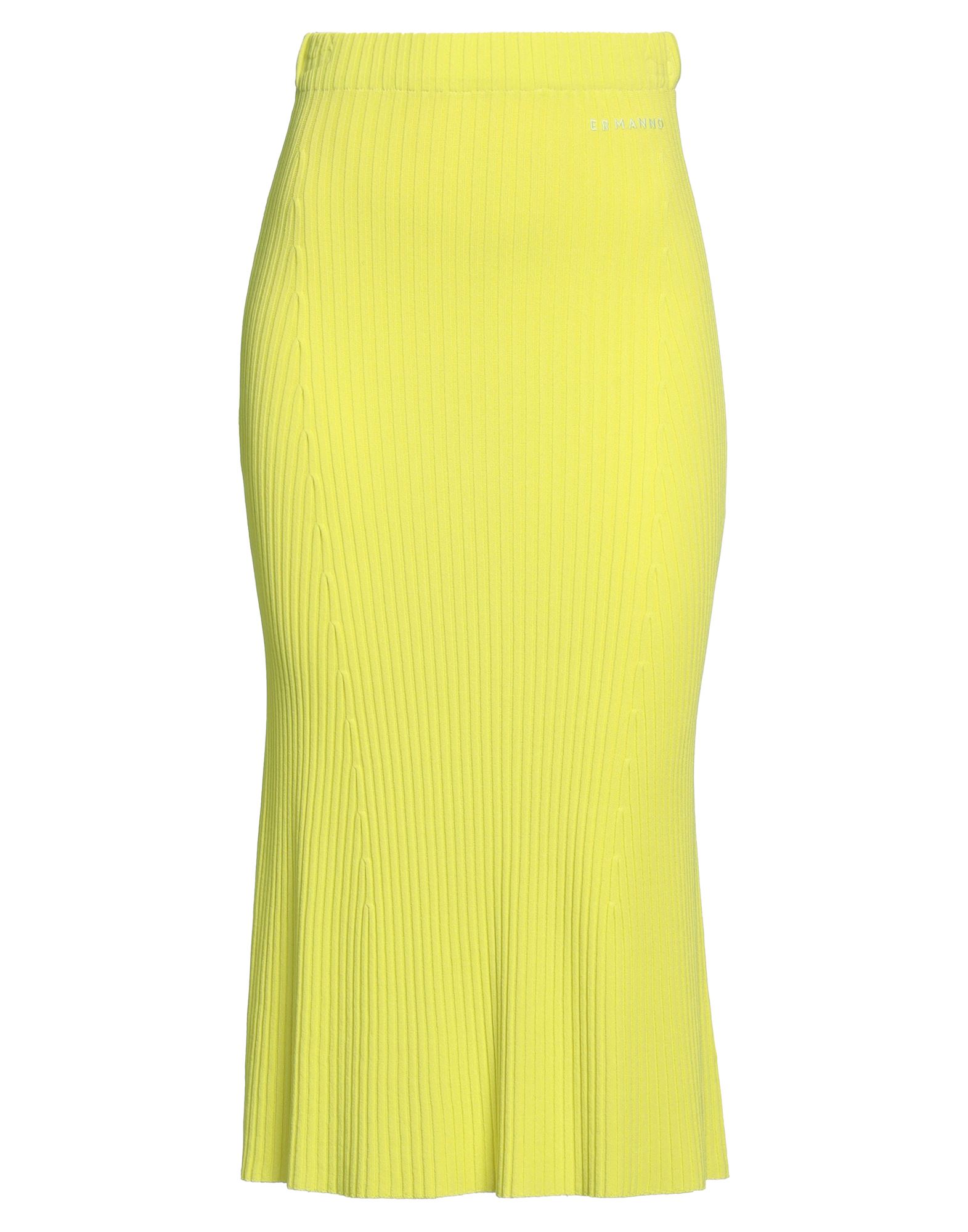 ERMANNO FIRENZE BOTTOMWEAR Μίντι φούστα