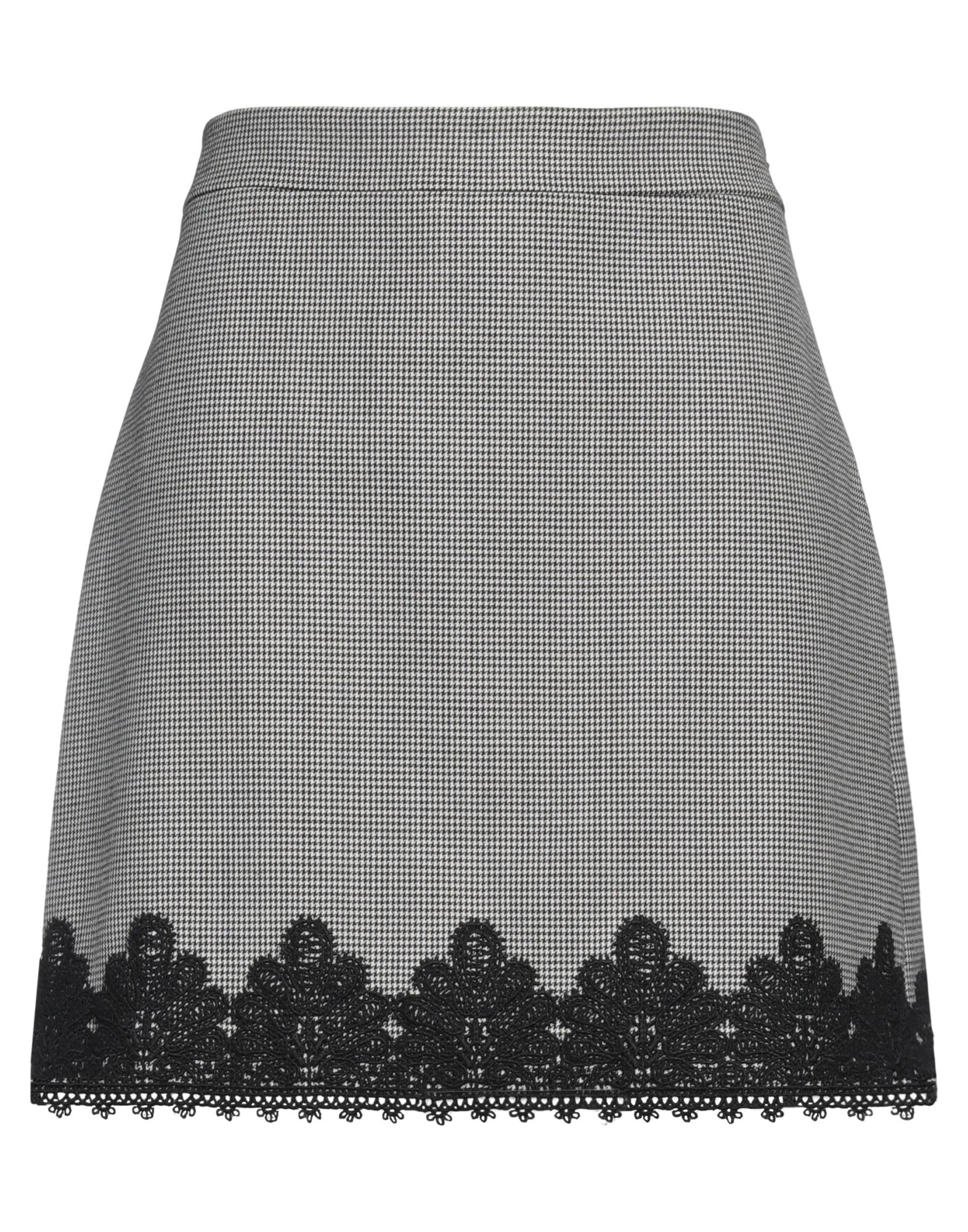 BOUTIQUE MOSCHINO BOTTOMWEAR Μίνι φούστα