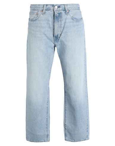 Pantalones vaqueros Hombre Azul marino 33W-32L Hombre