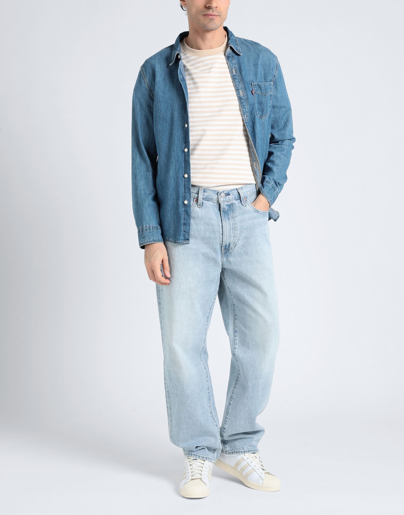  Levi's - Partes De Abajo - Pantalones Vaqueros - On Yoox.com 