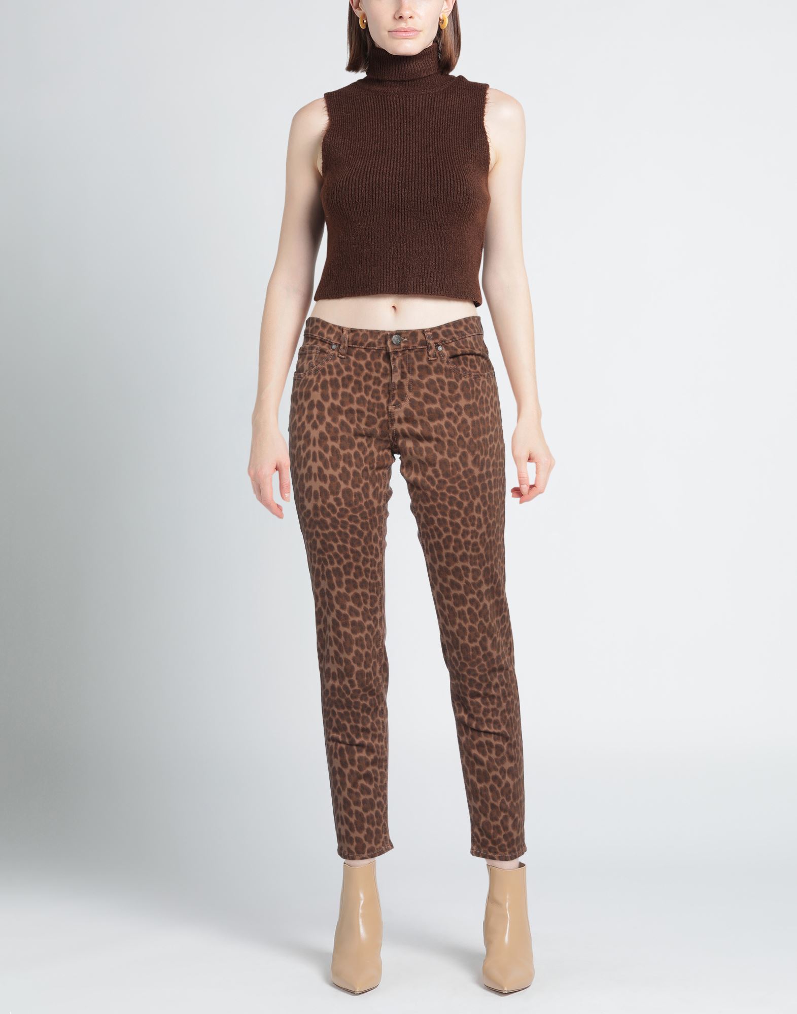  P.a.r.o.s.h. - Hosen & Röcke - Jeanshosen - On Yoox.com 