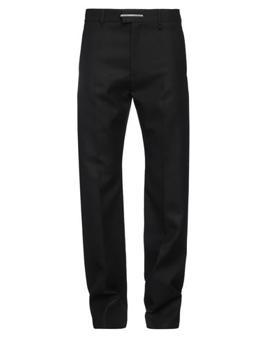 Givenchy Man Pants Black Size 32 Wool