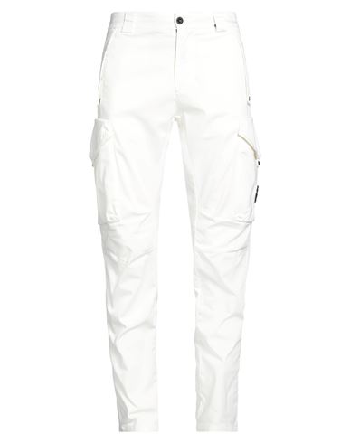Pantalones Hombre Blanco 42,44,48,54,56,58 Hombre