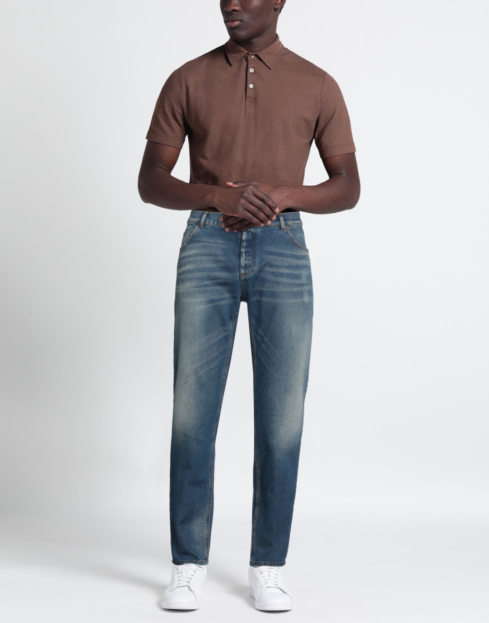  Balmain - Hosen & Röcke - Jeanshosen - On Yoox.com 