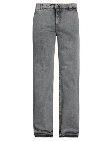 Shop Etro Man Jeans Black Size 36 Cotton