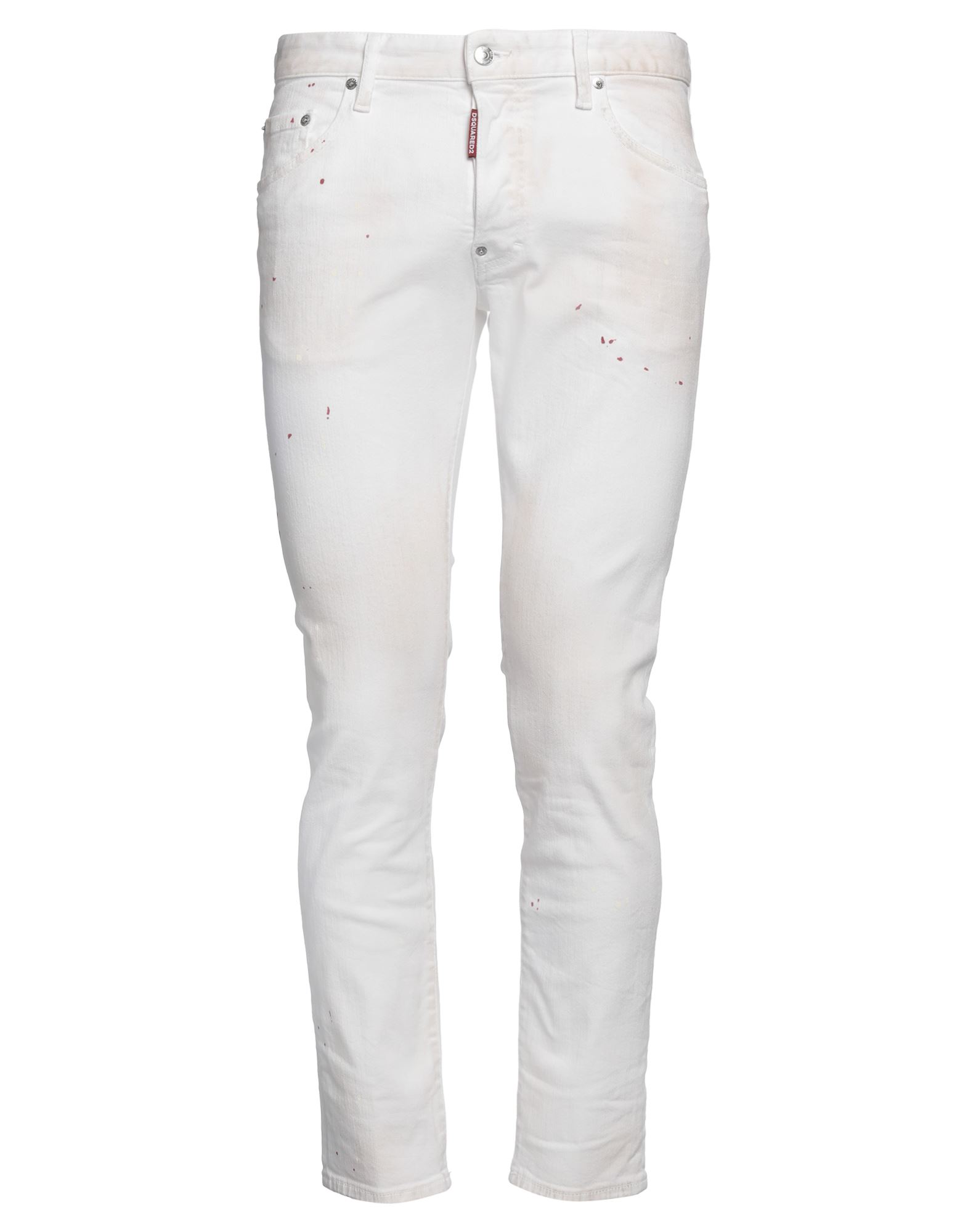  Dsquared2 - Hosen & Röcke - Jeanshosen - On Yoox.com 