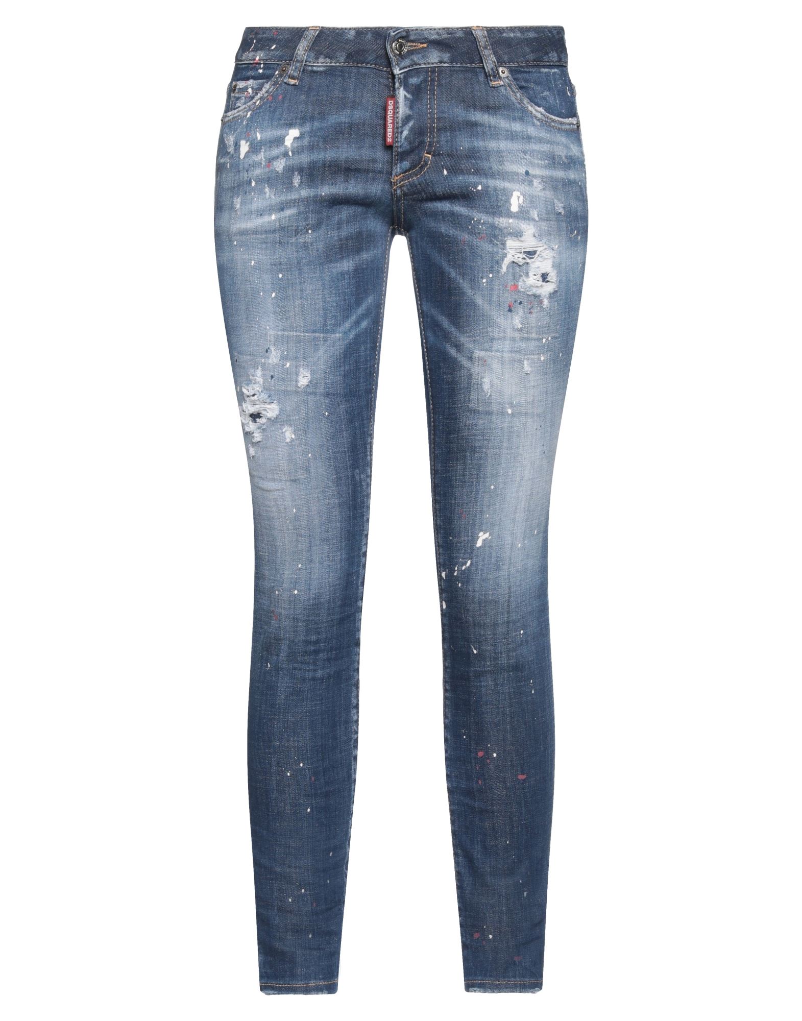  Dsquared2 - Hosen & Röcke - Jeanshosen - On Yoox.com 