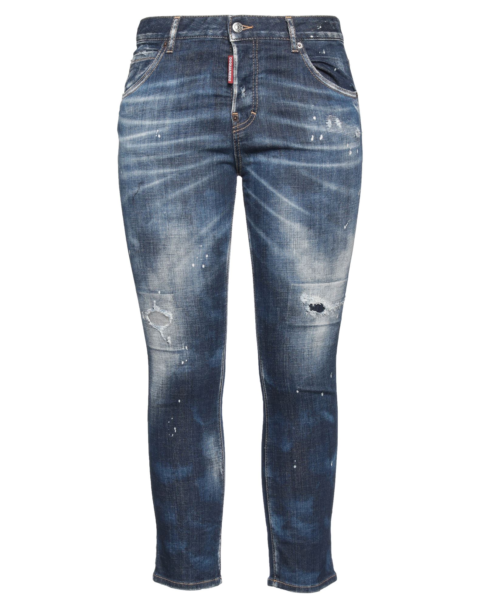  Dsquared2 - Hosen & Röcke - Jeanshosen - On Yoox.com 
