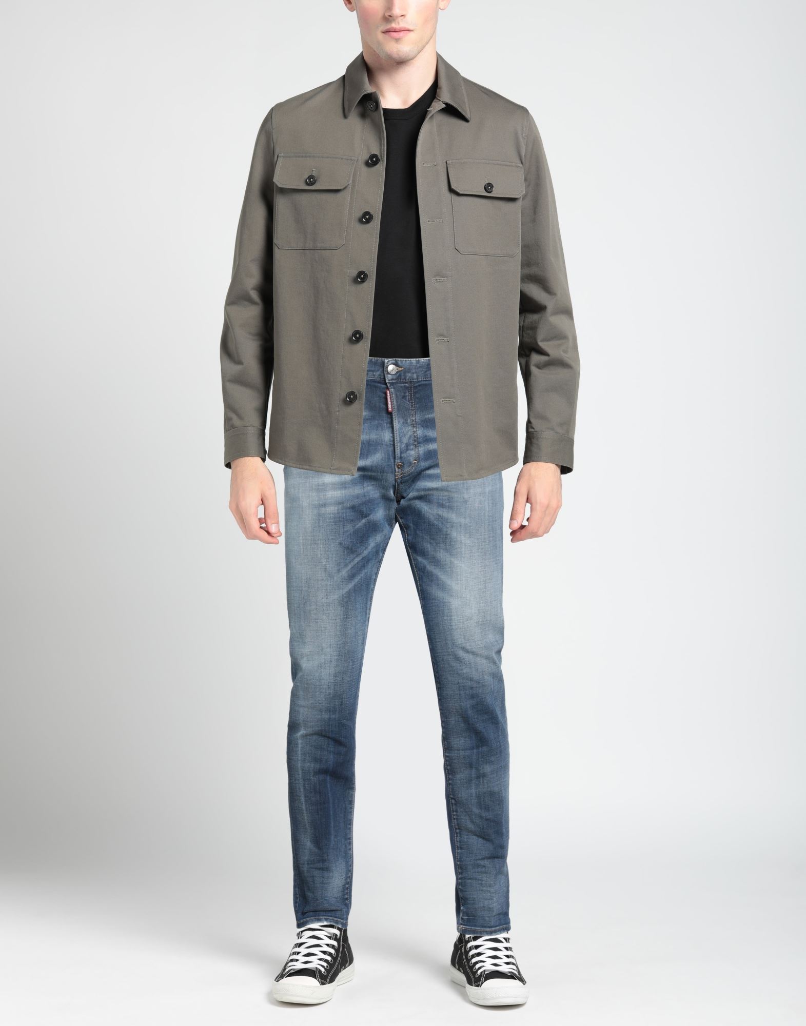  Dsquared2 - Hosen & Röcke - Jeanshosen - On Yoox.com 
