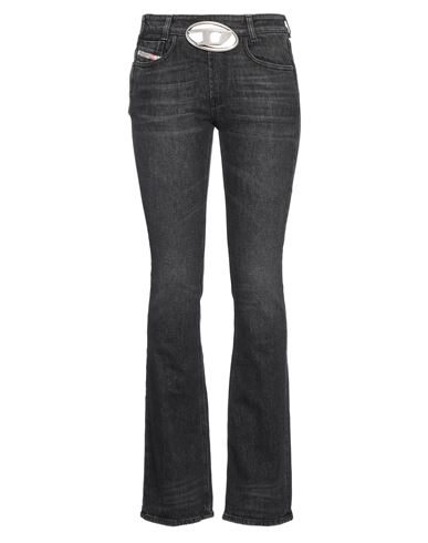 Diesel 1969 D-ebbey 09b90 Bootcut Jeans In Black