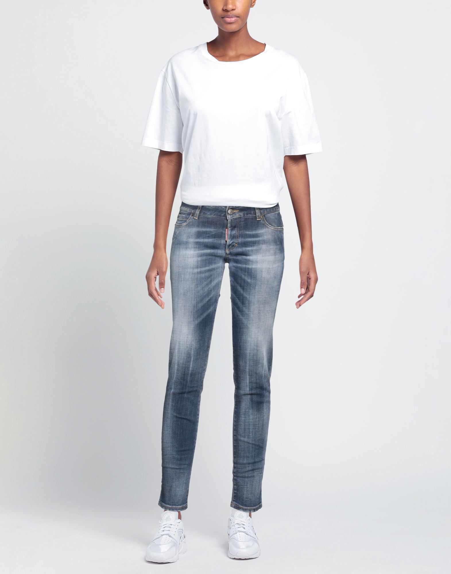  Dsquared2 - Partes De Abajo - Pantalones Vaqueros - On Yoox.com 