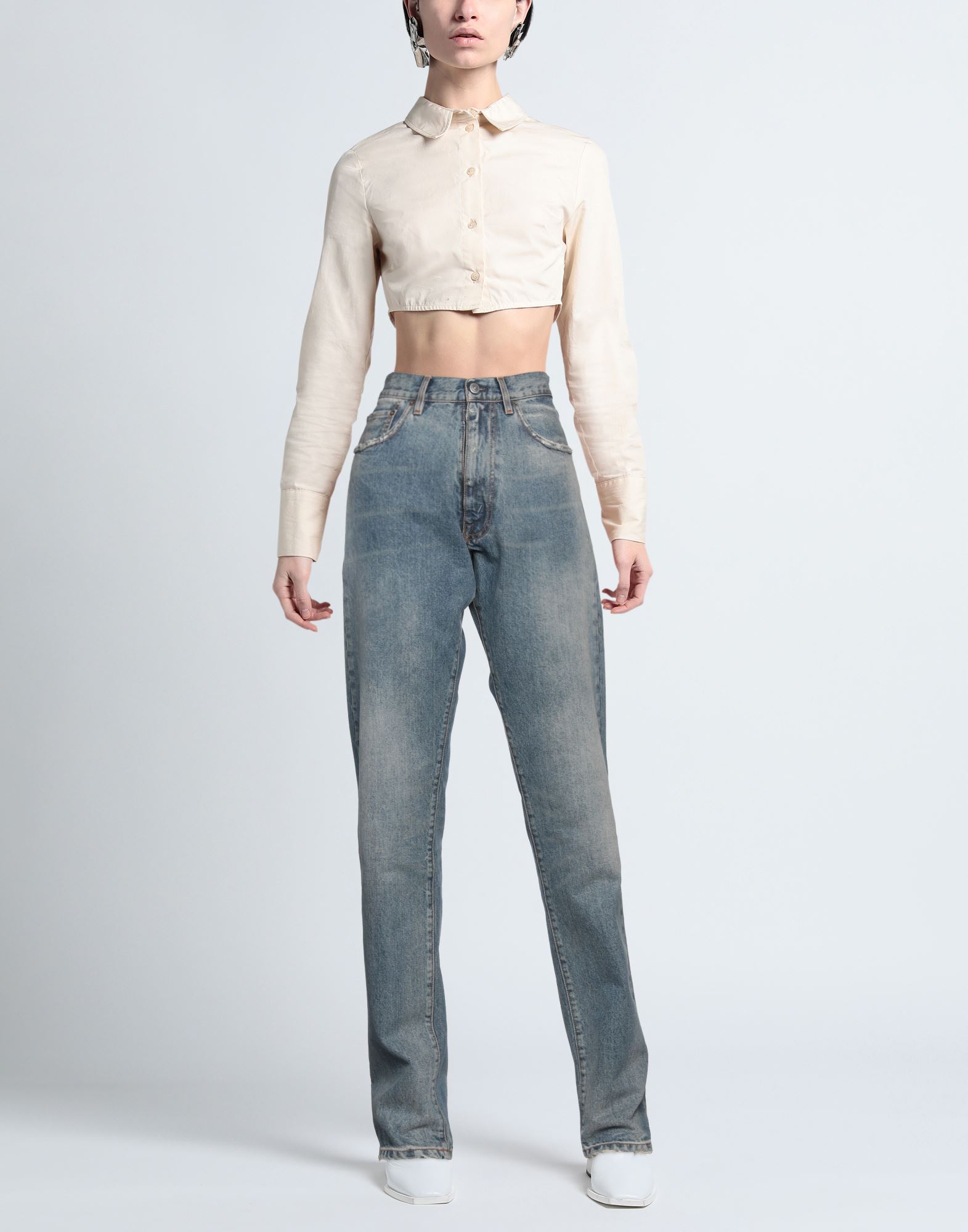  Maison Margiela - Partes De Abajo - Pantalones Vaqueros - On Yoox.com 