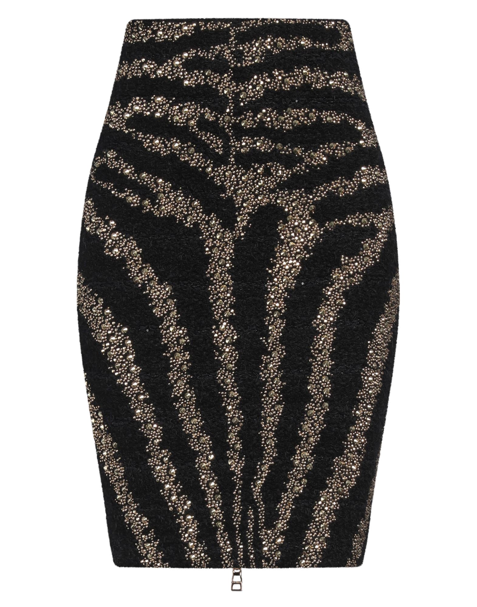 BALMAIN BALMAIN BOTTOMWEAR Μίνι φούστα