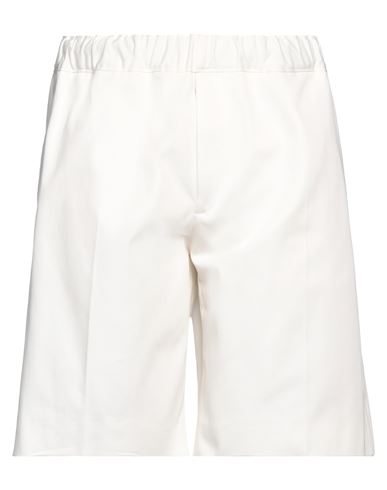 Pantalones cortos y bermudas Hombre Blanco 48 Hombre