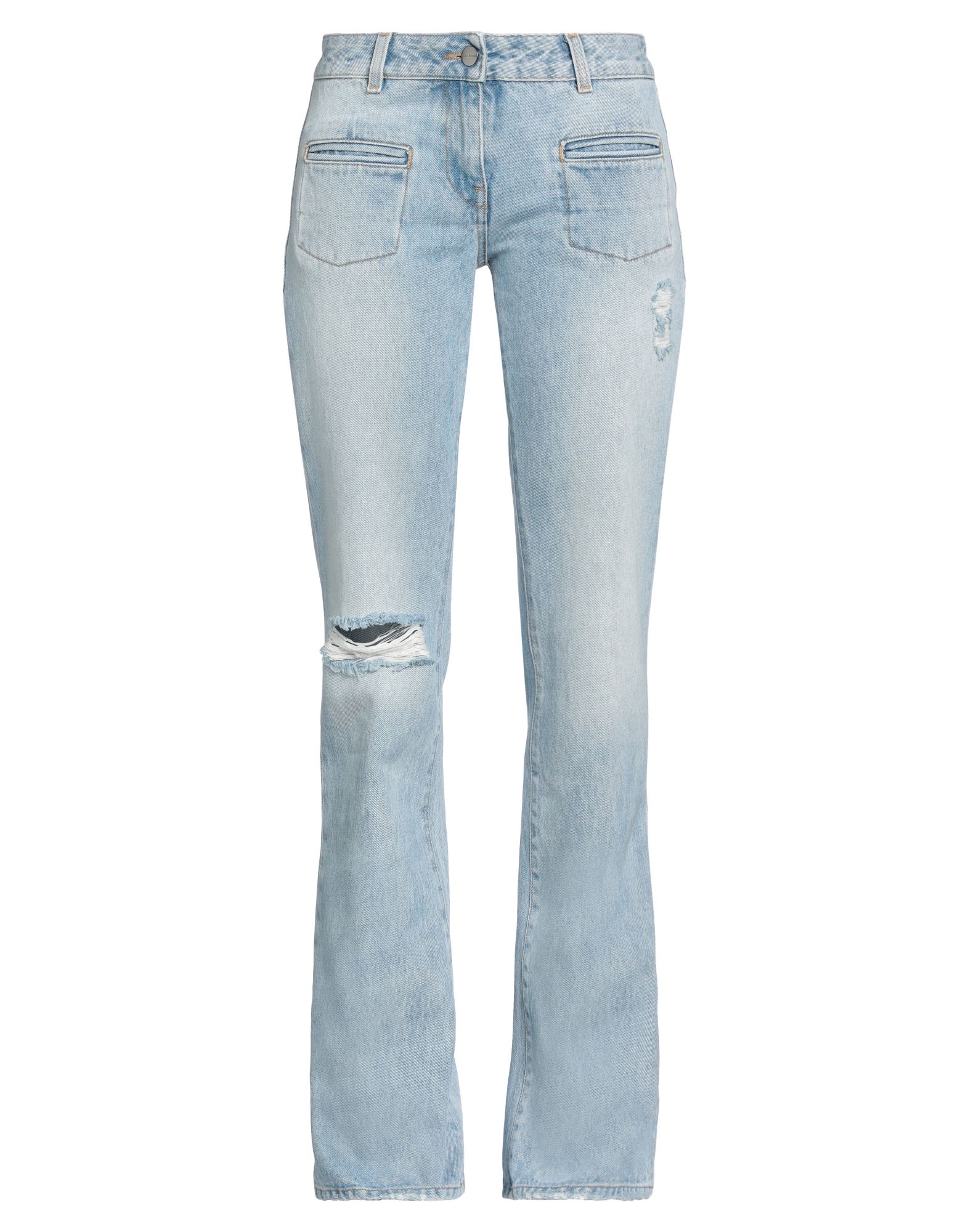  Palm Angels - Hosen & Röcke - Jeanshosen - On Yoox.com 