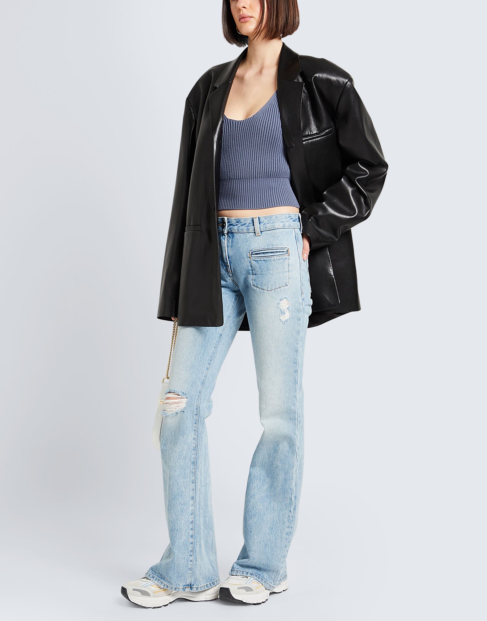  Palm Angels - Hosen & Röcke - Jeanshosen - On Yoox.com 