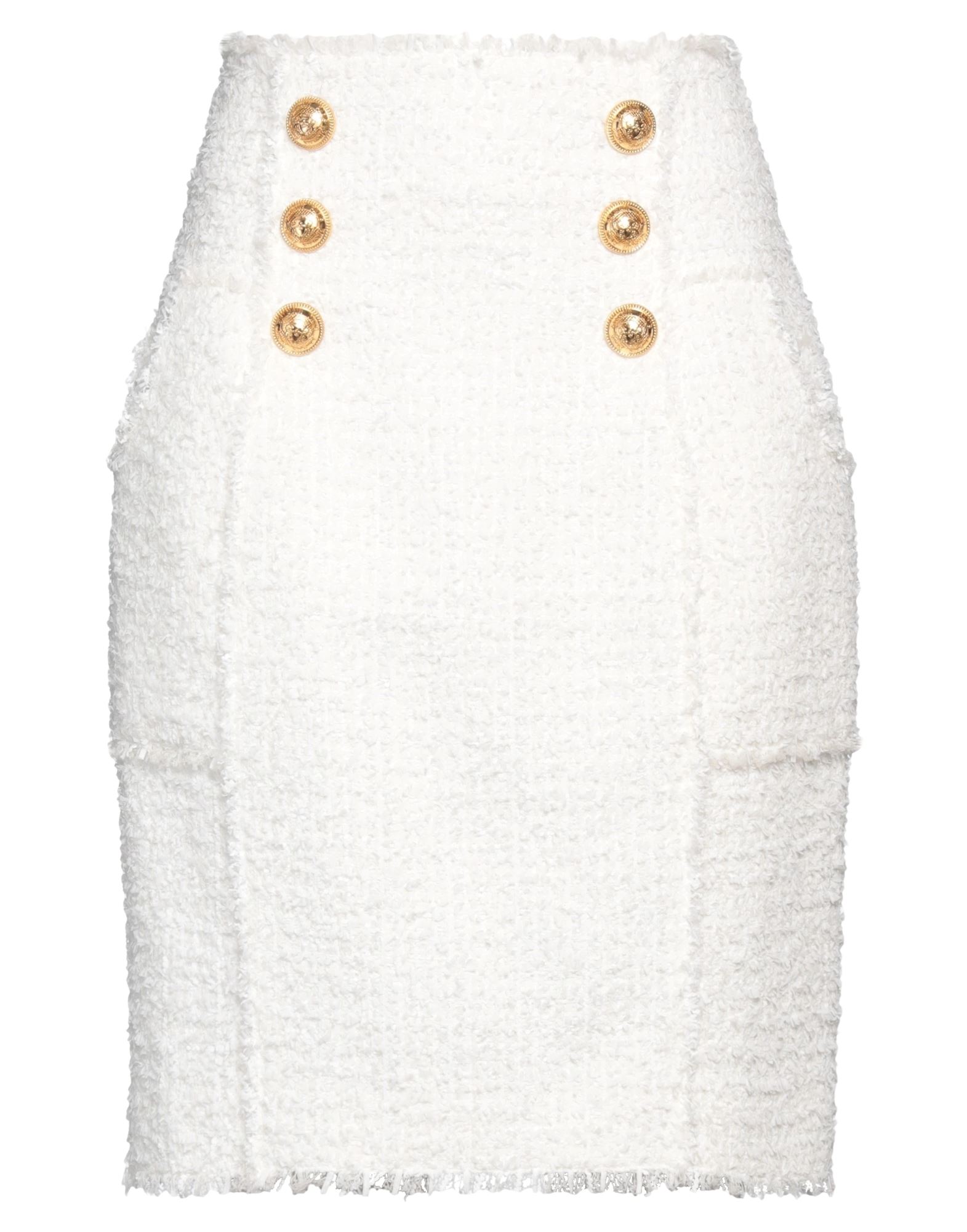 BALMAIN BALMAIN BOTTOMWEAR Μίντι φούστα