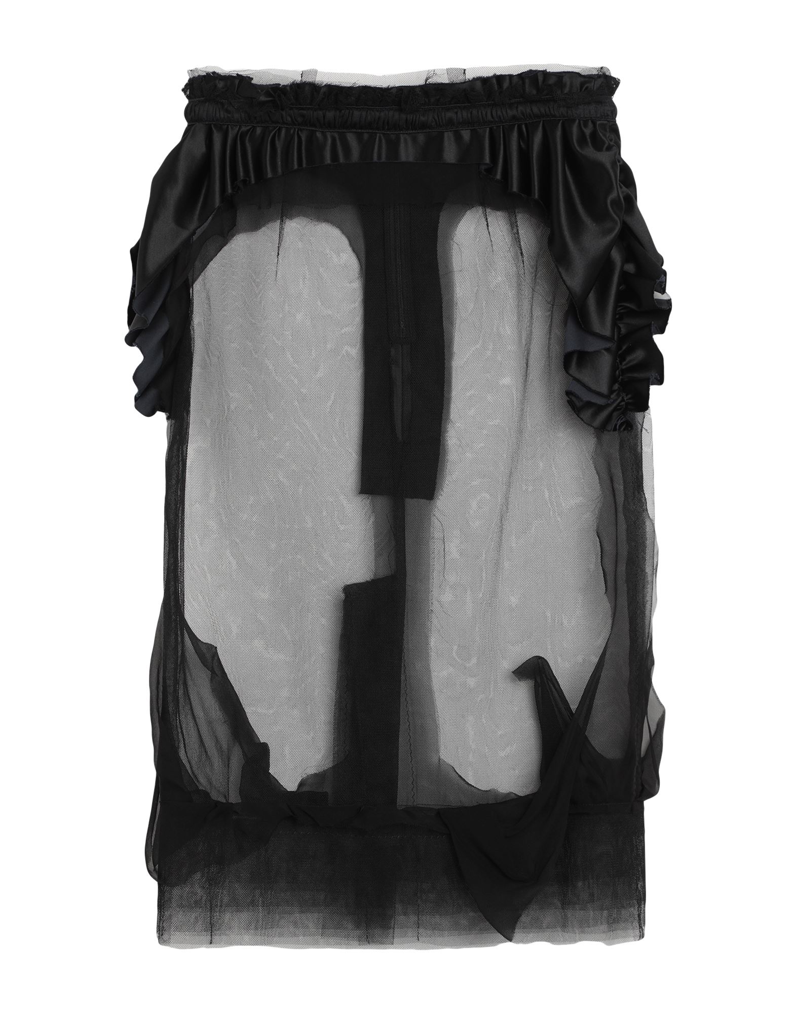 MAISON MARGIELA MAISON MARGIELA BOTTOMWEAR Μίντι φούστα