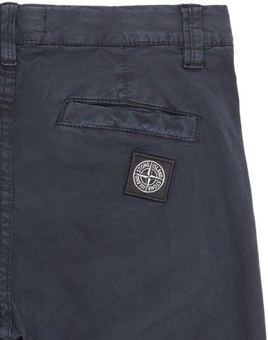 TROUSERS Men Stone Island - Official Store