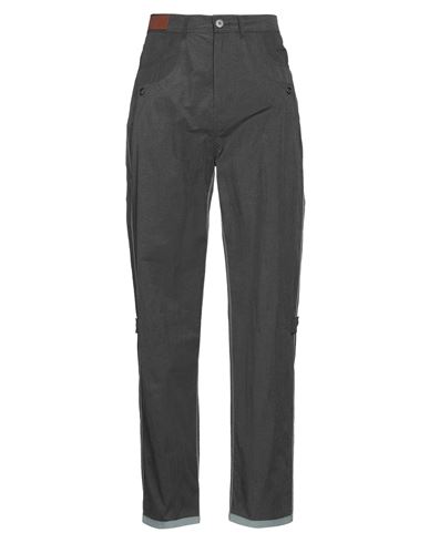 Andersson Bell Man Pants Lead Size 34 Nylon In Grey